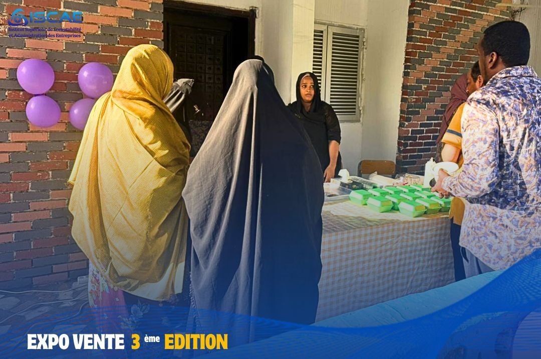 Expo Vente ISCAE 4
