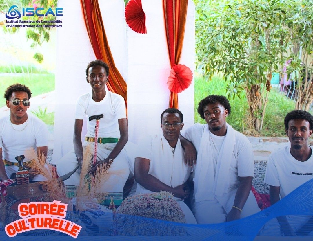 Soirée culturelle ISCAE 3